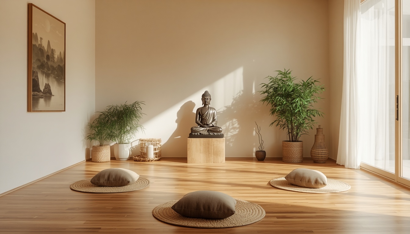 Skeletonnnclearu mindful practice space
